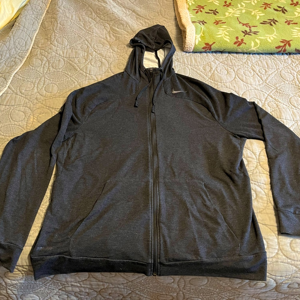 Nike Dri-Fit Sweatshirt XL - Like New